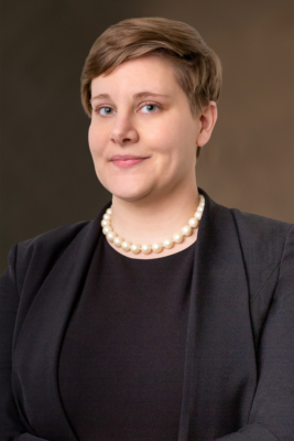Elizabeth M. Burlington