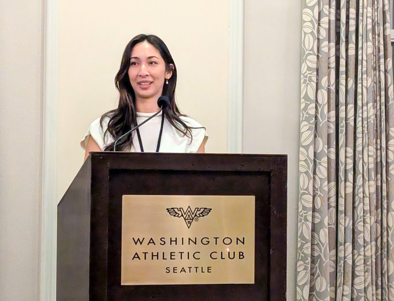 Monica Marks recognized with the WDTL Outstanding Litigation Associate of the Year Award